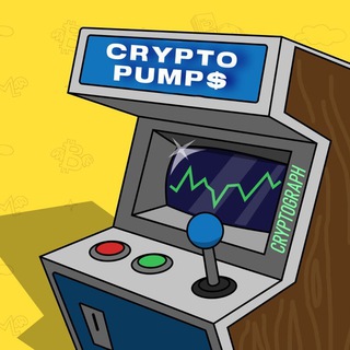 Логотип канала cryptographpumps