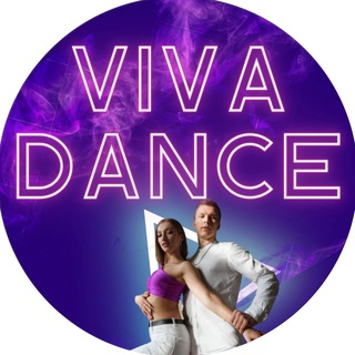 Логотип канала vivadance_studio