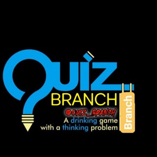 Логотип канала quiz_branch