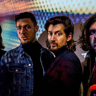 Логотип канала arctic_monkeys_albums