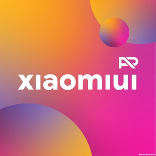 Логотип канала xiaomiuiarabic