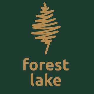 Логотип forestlake_glam