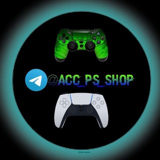 Логотип канала acc_ps_shop