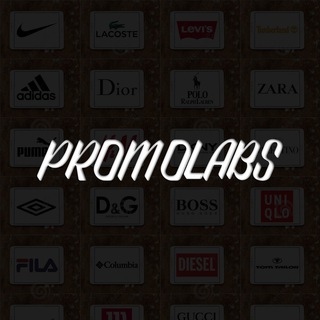 Логотип канала promolabs