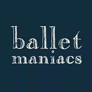 Логотип ballet_maniacs