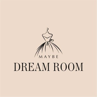Логотип канала dreamroom_maybe