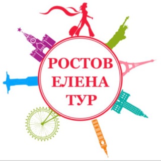 Логотип канала turyrostova_chat