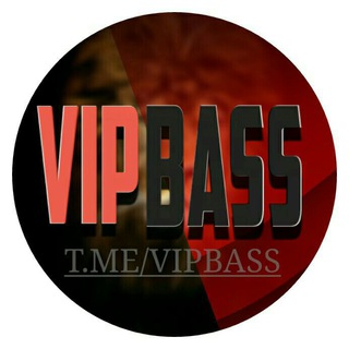 Логотип канала vipbass