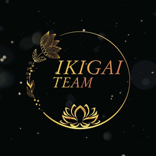 Логотип канала ikigai_team