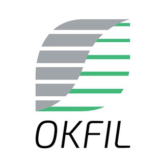 Логотип okfil_official