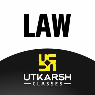 Логотип канала utkarshlawclasses