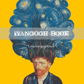 Логотип канала vangoghbook