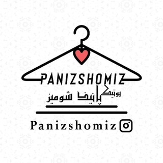 Логотип канала panizshomizgroup