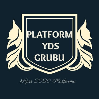 Логотип канала platformyds