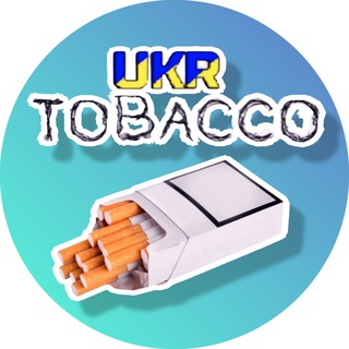 Логотип канала ukrtobacco