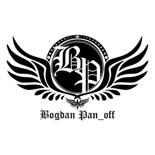 Логотип канала bogdanpan_off72