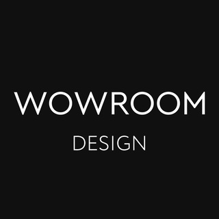 Логотип канала wowroom_design