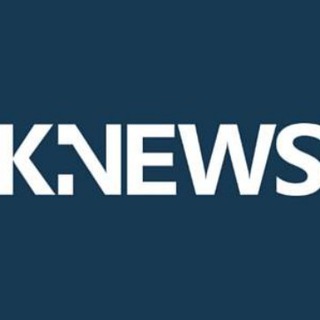 Логотип канала knews_kg