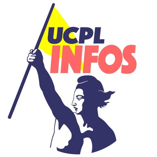 Логотип канала unioncitoyennepourlaliberte