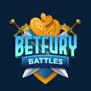 Логотип betfury_battles