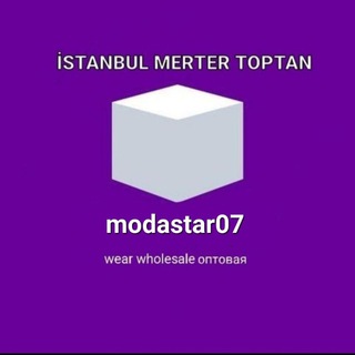 Логотип канала modastar07