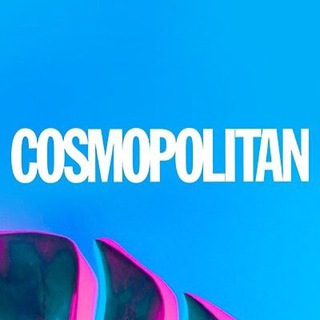 Логотип канала cosmo_russia