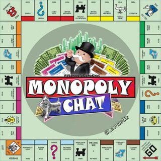 Логотип канала monopolygamechat