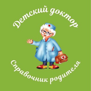 Логотип канала detydoctor