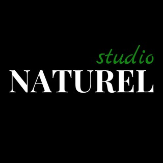 Логотип канала naturel_studio