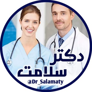 Логотип канала dr_salamaty