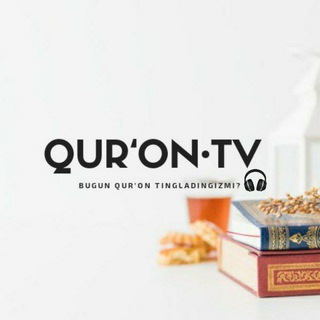 Логотип канала QuronTvUz