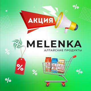 Логотип melenka_ost