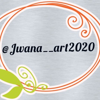 Логотип канала jwana_art2020