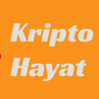 Логотип канала kriptohayat