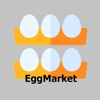 Логотип канала eggmarkets