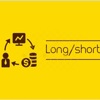 Логотип канала longshort_binance