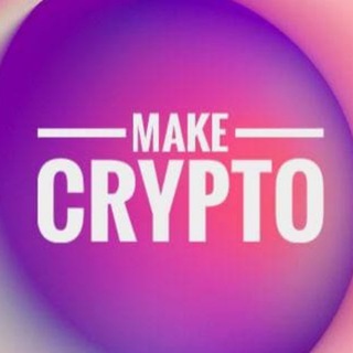 Логотип канала Make_Crypt