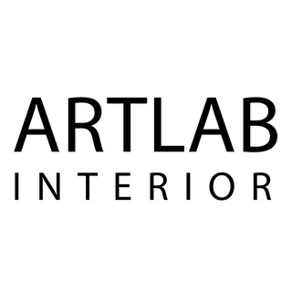 Логотип канала artlab_interior_studio