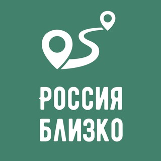 Логотип канала russia_blizko