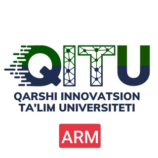 Логотип канала qitu_arm