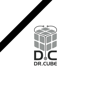 Логотип канала dr_cube