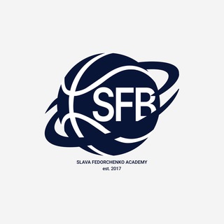 Логотип канала fedorchenkobasketball