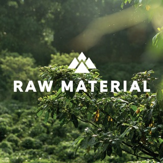 Логотип канала raw_material_coffee