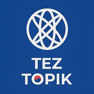 Логотип канала tez_topik