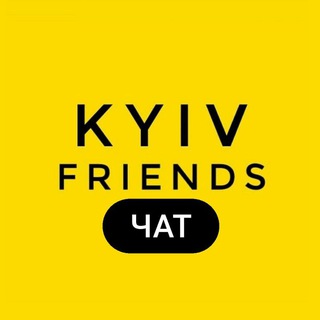 Логотип канала kyivfriend