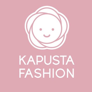 Логотип канала kapusta_fashion