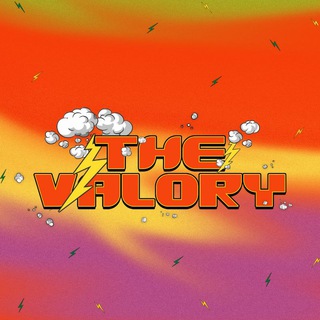 Логотип канала thevalory