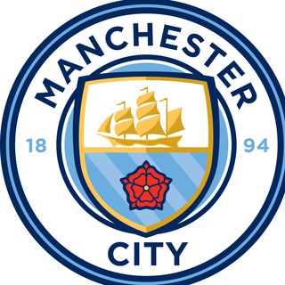 Логотип канала manchestercityfootballclub