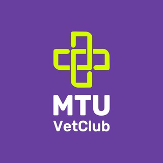 Логотип канала mtuvetclub