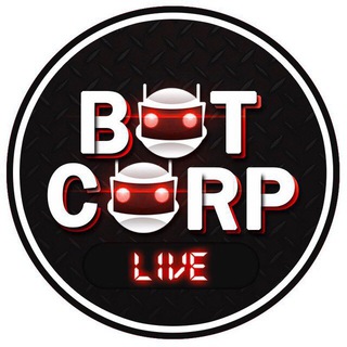 Логотип канала BotsCorp